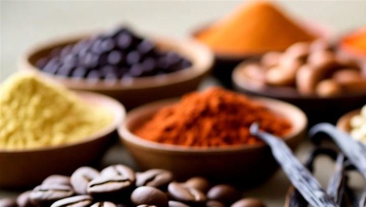 Turmeric powder