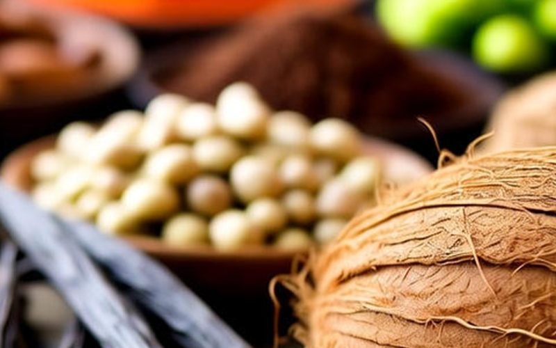 Ginseng root