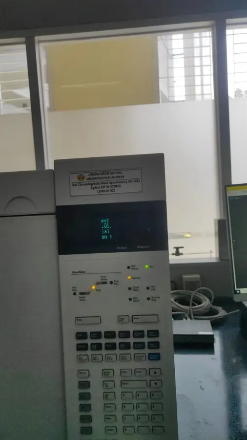 Oud oil lab report