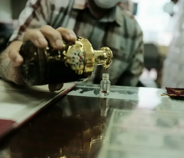 Oud oil